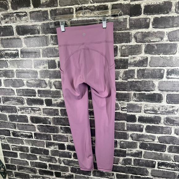 Lululemon Invigorate High-Rise Tight 25" - Jubilee color - size 2 - Picture 3 of 9